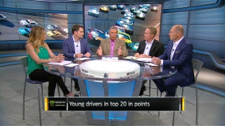 NASCAR'S Changing of the Guard | NASCAR RACE HUB