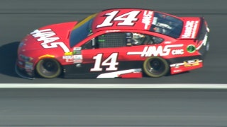 Bowyer Wins Open Stage One, Bayne Has Huge Save | 2017 ALL-STAR RACE | FOX NASCAR