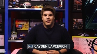 NASCAR Next Class Profile: Cayden Lapcevich