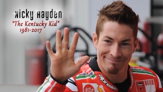 Remembering Nicky Hayden - "The Kentucky Kid"