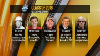 2018 NASCAR Hall of Fame Class Announced | NASCAR RACE HUB