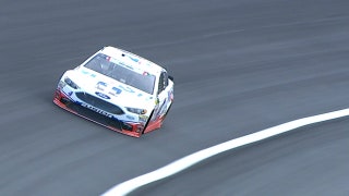 Kevin Harvick Wins Pole Position | 2017 CHARLOTTE | FOX NASCAR