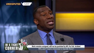 Why isn't Darrelle Revis on an NFL team? | UNDISPUTED
