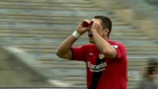 Hertha Berlin vs. Bayer Leverkusen | 2016-17 Bundesliga Highlights