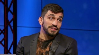 Ramsey Nijem recaps his TUF 25 win vs. Julian Lane | TUF TALK