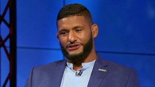 Dhiego Lima responds to being called 'an easy fight' vs. Hayder Hassan | TUF TALK