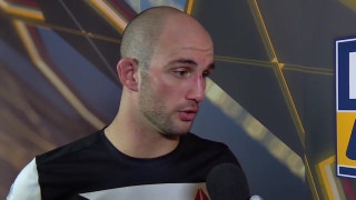 Volkan Oezdemir on his quick win over Misha Cirkunov | UFC FIGHT NIGHT
