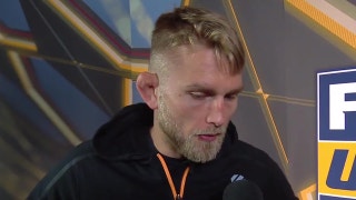 Alexander Gustafsson previews his fight vs. Glover Teixeira | UFC ON FOX