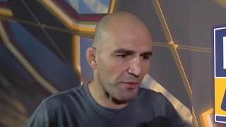 Glover Texeira previews his fight vs. Alexander Gustafsson | UFC ON FOX