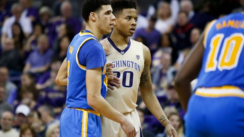 Fultz works out for 76ers amid draft trade talks
