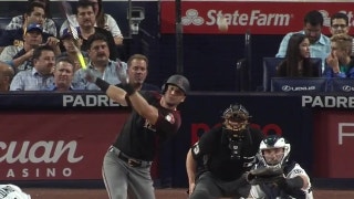 Early offense, dominant Ray lead another rout of Padres