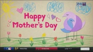 Twins hope to make moms, wives proud on Mother's Day