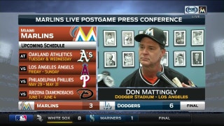 Don Mattingly: They just kept chipping away at us