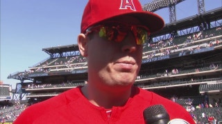 Cron on his grand slam: 'I was ready to hit'