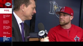 Angels Live: Nolan Fontana on his call up to the big club