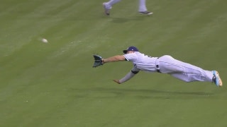 WATCH: Steven Souza Jr. lays out for a remarkable diving catch