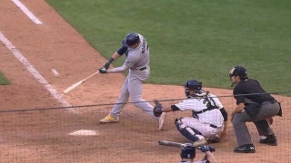 WATCH: Evan Longoria, Logan Morrison go back-to-back in the 15th