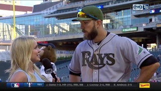 Steven Souza Jr.: It feels good to get on a plane after 6 12 hours with a win