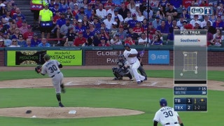 WATCH: Beltre returns to the lineup in hunt for 3000 hits