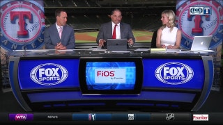 Rangers Live: Tuesday Preview | Texas vs. Tampa Bay