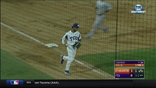 TCU Horned Frogs defeat UT-Arlington 6-1