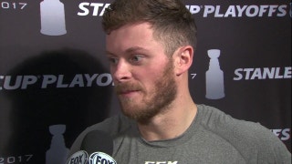 Wagner's goal for the Ducks not enough against the Preds