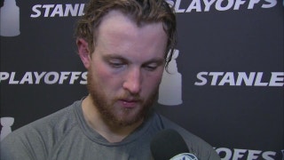Fowler after Game 6 loss: It's not a good feeling right now