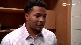 Blister lands D-backs' Walker on DL