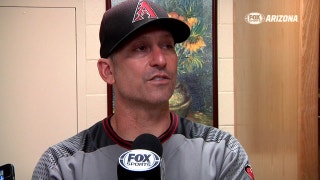 Lovullo: 'It was more about Clayton Richard today'