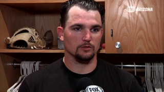 Godley: 'They just put balls where we weren't'