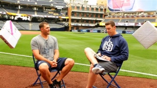 Between 2 Bases: Ryan Buchter and Craig Stammen