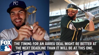 Full Count: Jose Abreu on the move? Sonny Gray to the Dodgers? Ken Rosenthal has the answers