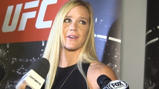 Holly Holm talks about her upcoming fight in Singapore