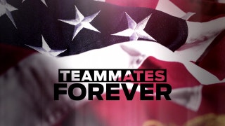 Teammates Forever: Lucroy respect to military