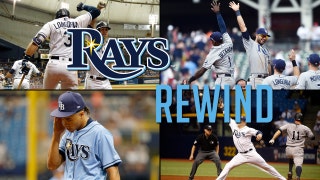 Tampa Bay Rays Rewind -- May 15-21