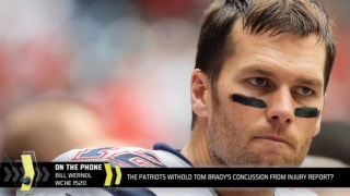 Should the NFL investigate further into Brady's concussion history?