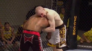 Johnson vs Wilkinson | Full Fight | THE ULTIMATE FIGHTER