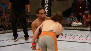 Dodson vs Bedford | Full Fight | THE ULTIMATE FIGHTER
