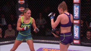 Esparza vs Namajunas | Full Fight | THE ULTIMATE FIGHTER