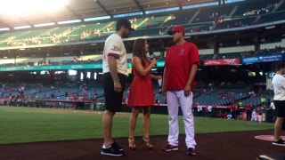 XTRA Point: Tyler Skaggs chats about his Ducks BFF Nate Thompson