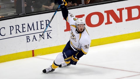 Kings sign Tyler Toffoli to 3-year, $13.8 million extension