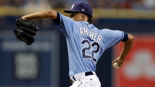 WATCH: Chris Archer strikes out season-high 12 vs. Yankees