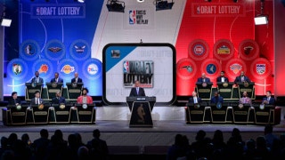 2017 NBA mock draft and lottery results