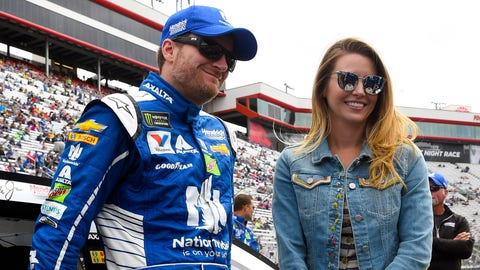 Dale Earnhardt Jr zooms into DIY TV
