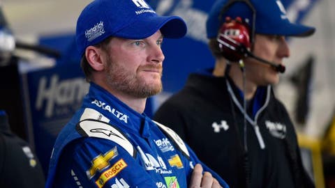 Dale Earnhardt Jr
