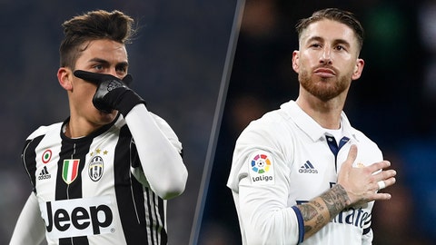 Champions League: Real Madrid touch down in Cardiff for final