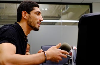 Examining Enes Kanter's future following
