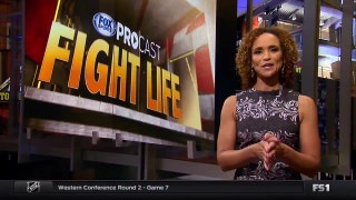 Michael Johnson, Tyron Woodley, Chris Weidman in Fight LIfe | PROcast | UFC ON FOX