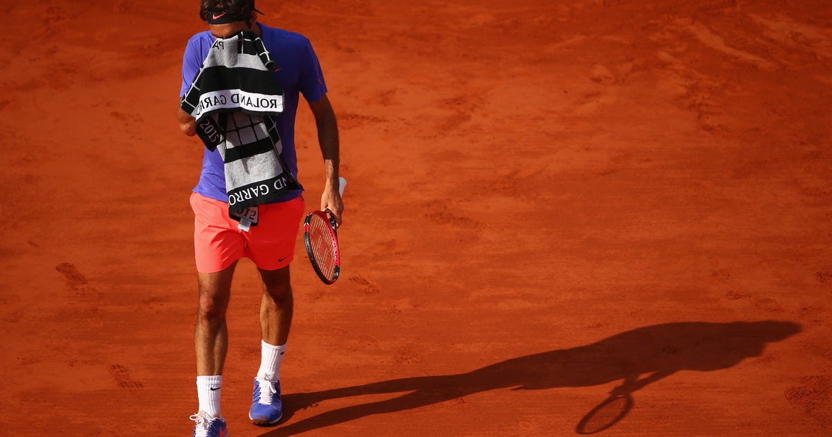Roger Federer pulls out of French Open to prepare for Wimbledon and U.S. Open - FOXSports.com