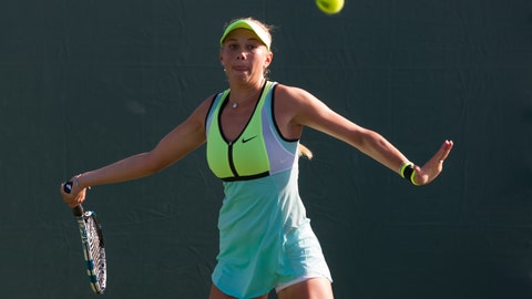 Kvitova included in French Open draw after recovering from stabbing